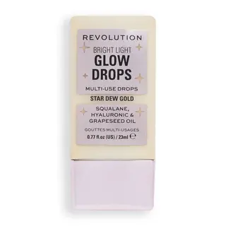 Produktfoto för Makeup Revolution Bright Light Glow Drops