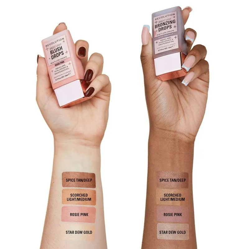Bild 3 för Makeup Revolution Bright Light Glow Drops