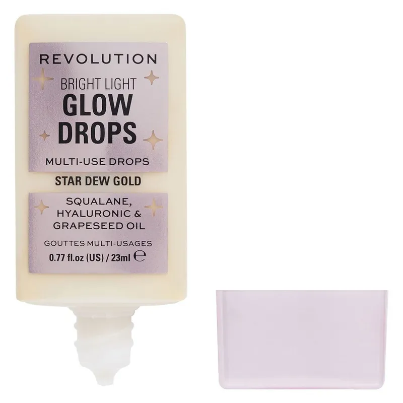 Bild 4 för Makeup Revolution Bright Light Glow Drops