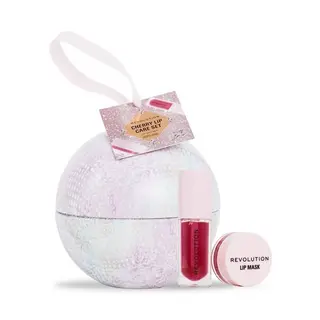 Produktfoto för Makeup Revolution Cherry Lip Oil Gift Set