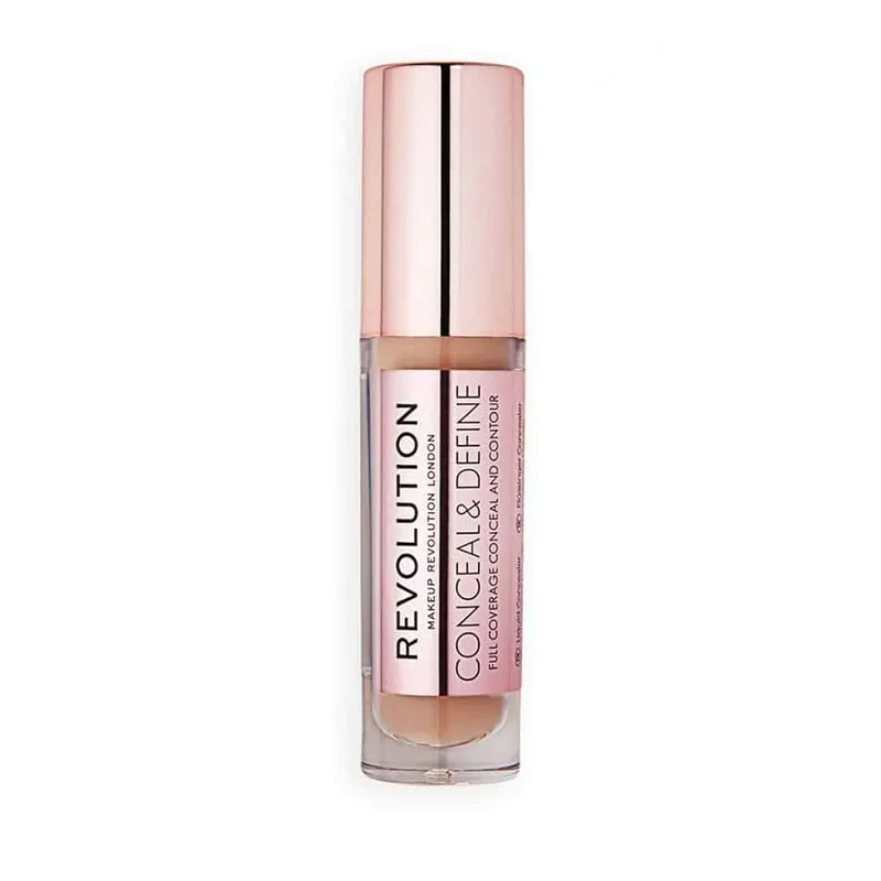 Alternativ bild 0 för Makeup Revolution Conceal & Define C11