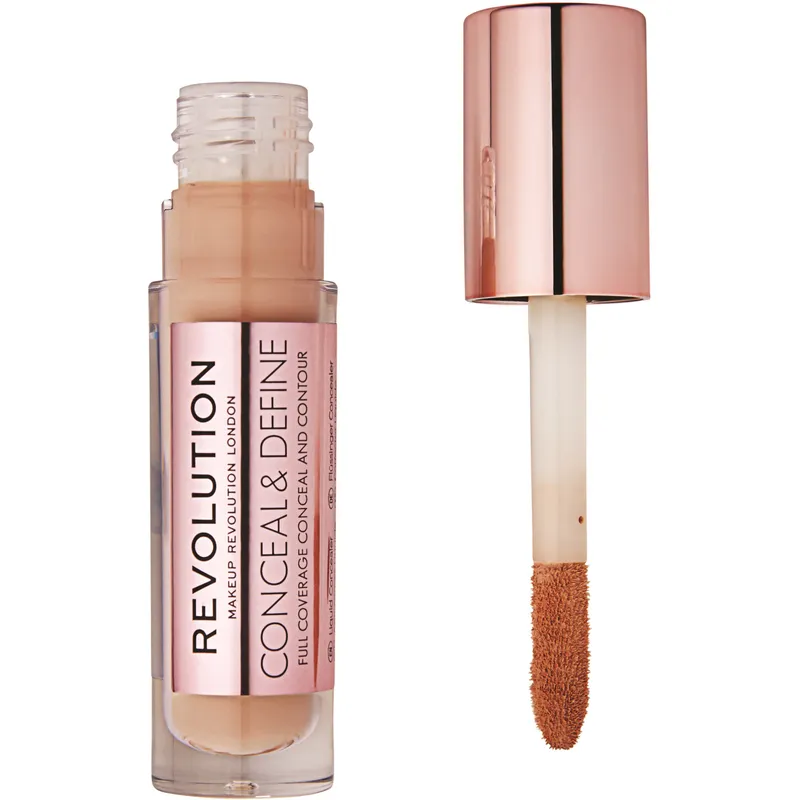 Bild 2 för Makeup Revolution Conceal & Define C11