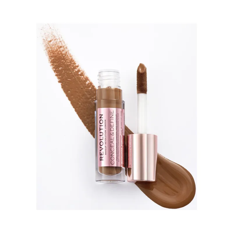 Bild 4 för Makeup Revolution Conceal & Define C15