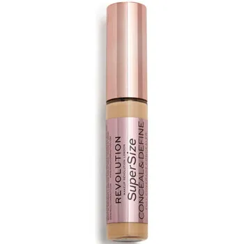Bild 1 för Makeup Revolution Conceal & Define Supersize Concealer C10