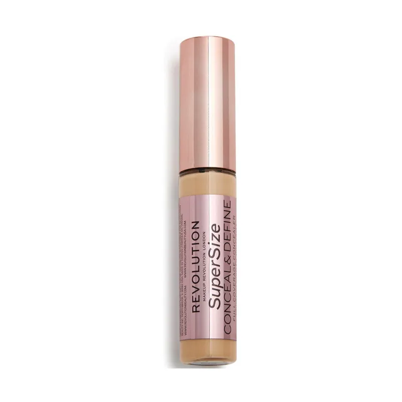 Bild 2 för Makeup Revolution Conceal & Define Supersize Concealer C10