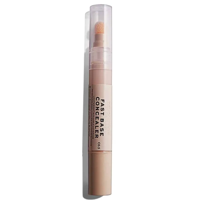 Alternativ bild 0 för Makeup Revolution Fast Base Concealer C0.5
