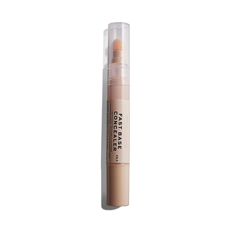 Bild 2 för Makeup Revolution Fast Base Concealer C0.5
