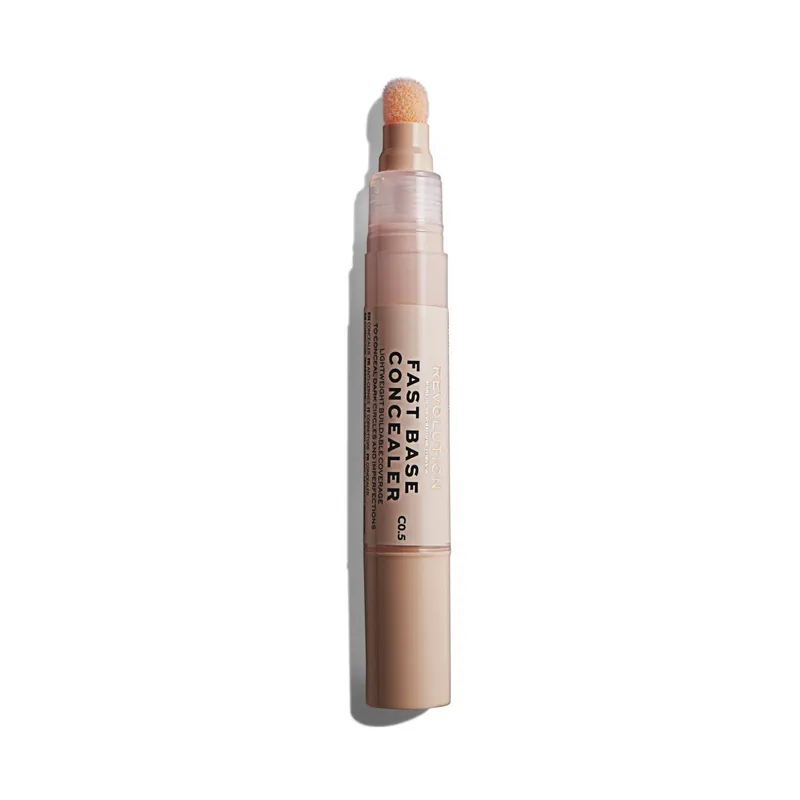 Bild 3 för Makeup Revolution Fast Base Concealer C0.5