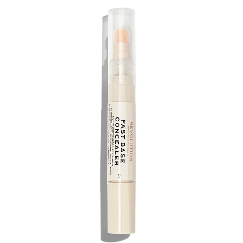Alternativ bild 0 för Makeup Revolution Fast Base Concealer C1