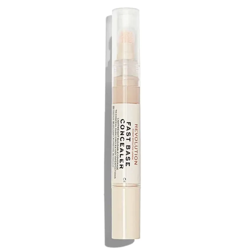 Alternativ bild 0 för Makeup Revolution Fast Base Concealer C4