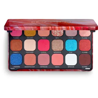 Produktfoto för Makeup Revolution Forever Flawless Flamboyance Flamingo Palette