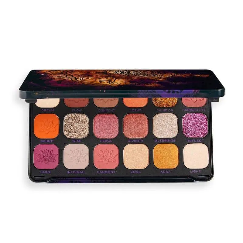 Alternativ bild 0 för Makeup Revolution Forever Flawless Spirituality