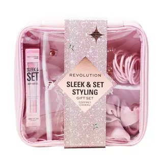 Produktfoto för Makeup Revolution Hair Sleek & Set Styling Gift Set