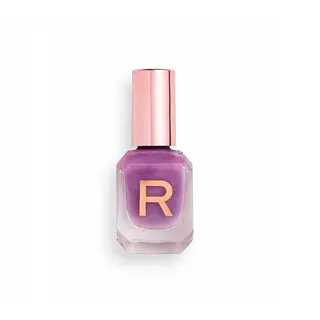 Produktfoto för Makeup Revolution High Gloss Nail Polish 10ml - Grape