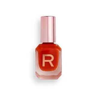 Produktfoto för Makeup Revolution High Gloss Nail Polish 10ml - Mango