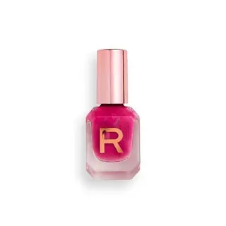 Produktfoto för Makeup Revolution High Gloss Nail Polish 10ml - Viva