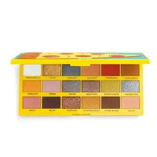 Produktfoto för Makeup Revolution I Heart Revolution Palette - Tasty Pizza