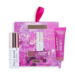 Produktfoto för Makeup Revolution Icons Gift Set