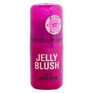 Produktfoto för Makeup Revolution Jelly Blush Tint Sticks Cherry Chew Red 5,5 g