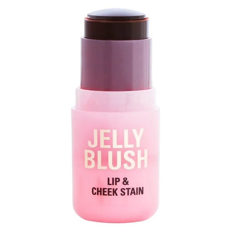 Bild 2 för Makeup Revolution Jelly Blush Tint Sticks Orange Sugar Rush 5,5 g