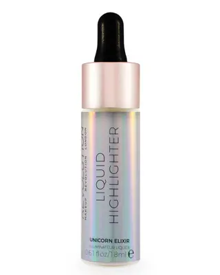 Produktfoto för Makeup Revolution Liquid Highlighter Unicorn Elixir 18 ml