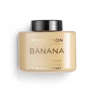 Produktfoto för Makeup Revolution Luxury Banana Powder 32 g