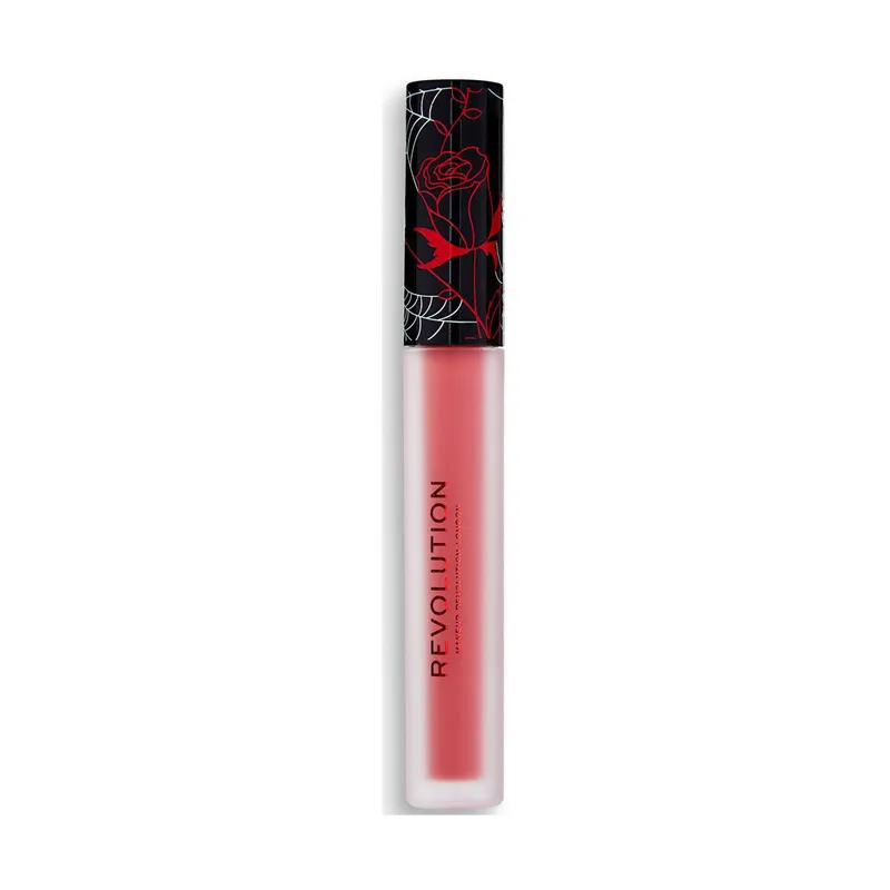 Bild 2 för Makeup Revolution Matte Liquid Lipstick - Bewitched