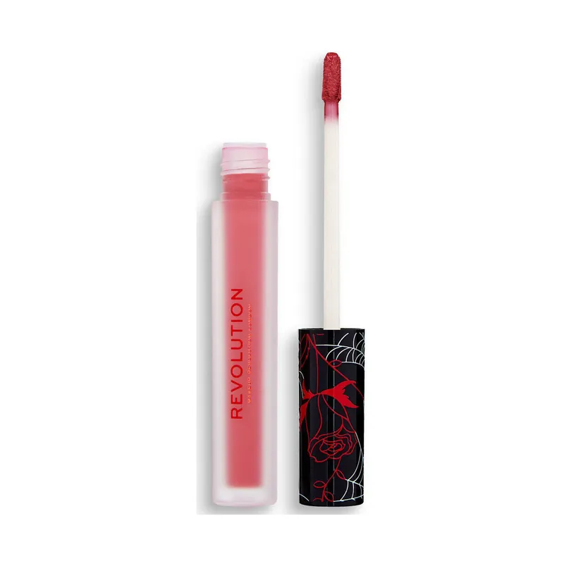 Bild 3 för Makeup Revolution Matte Liquid Lipstick - Bewitched