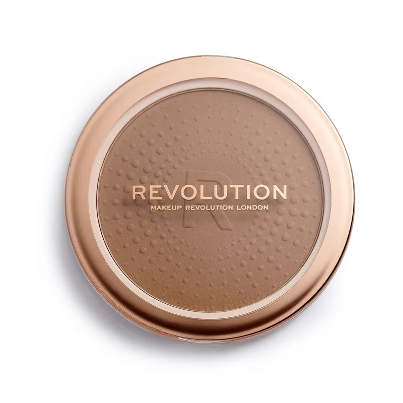 Bild 2 för Makeup Revolution Mega Bronzer 01 Cool 15 g