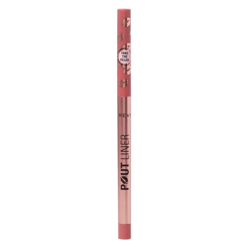 Bild 1 för Makeup Revolution Pout Liner Plumping Lip Liner - Candy Pink Nude