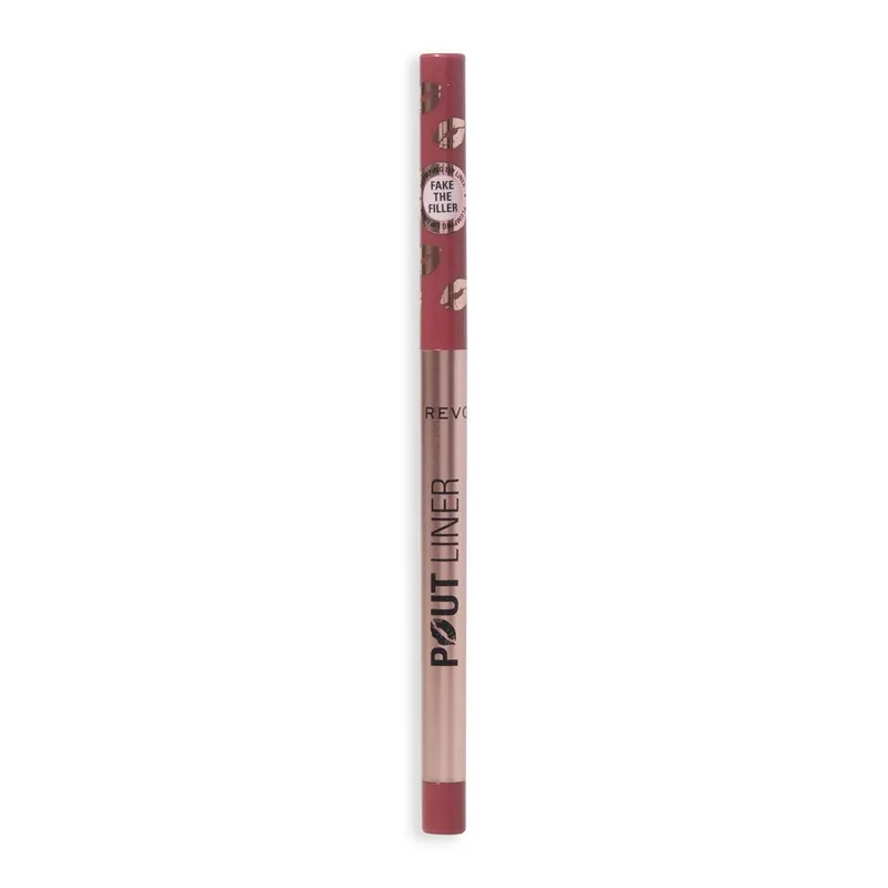 Bild 1 för Makeup Revolution Pout Liner Plumping Lip Liner - Cherry Sheer Re