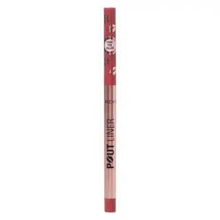 Produktfoto för Makeup Revolution Pout Liner Plumping Lip Liner - Cherry Sheer Re