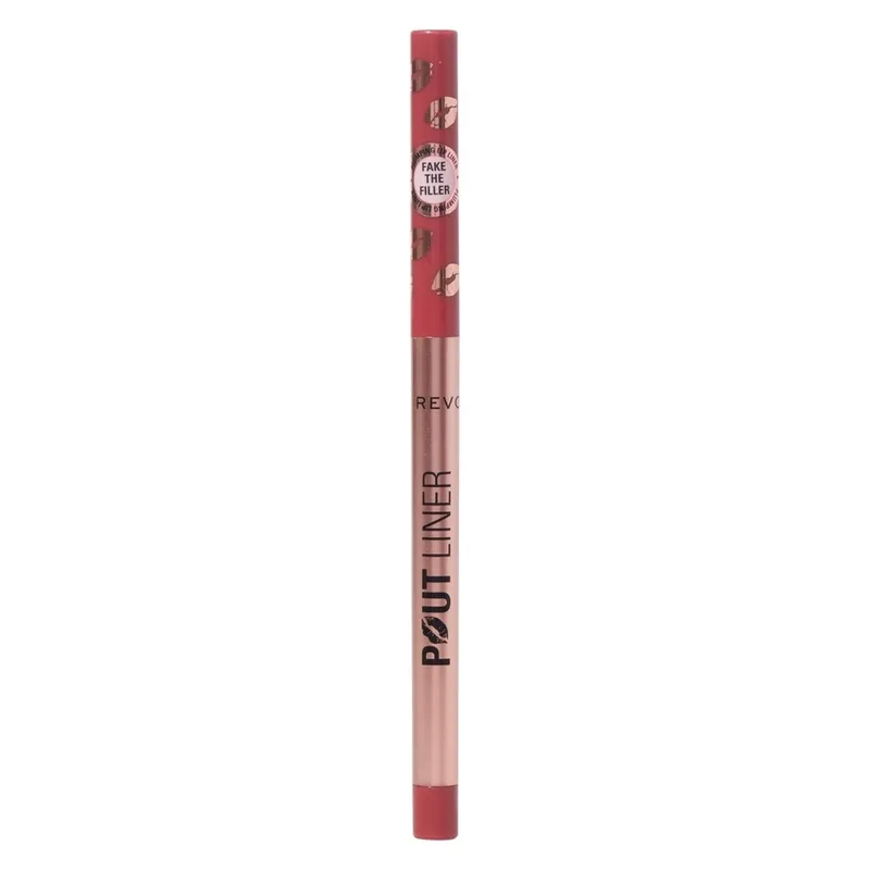 Bild 1 för Makeup Revolution Pout Liner Plumping Lip Liner - Cherry Sheer Re