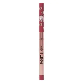 Produktfoto för Makeup Revolution Pout Liner Plumping Lip Liner - Warm Mauve Pink
