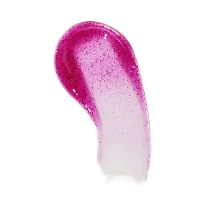Bild 2 för Makeup Revolution Pout Lip Oil Cherry Red