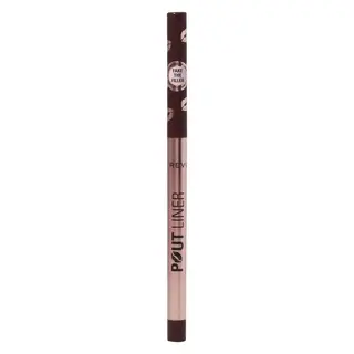 Produktfoto för Makeup Revolution Pout Plumping Lip Liner Deepest Mauve