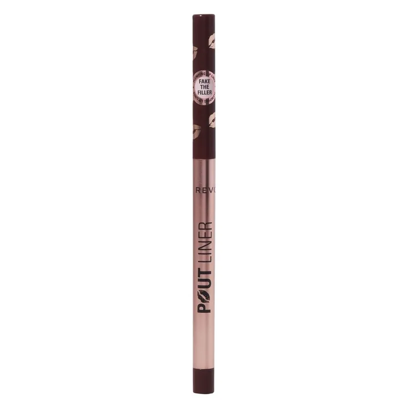 Bild 1 för Makeup Revolution Pout Plumping Lip Liner Deepest Mauve