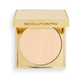 Produktfoto för Makeup Revolution PRO CC Perfecting Pressed Powder - Cool Maple