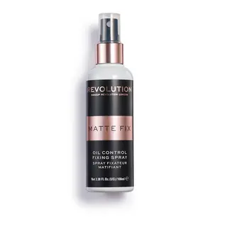 Produktfoto för Makeup Revolution Pro Fix Oil Control Fixing Spray 100 ml