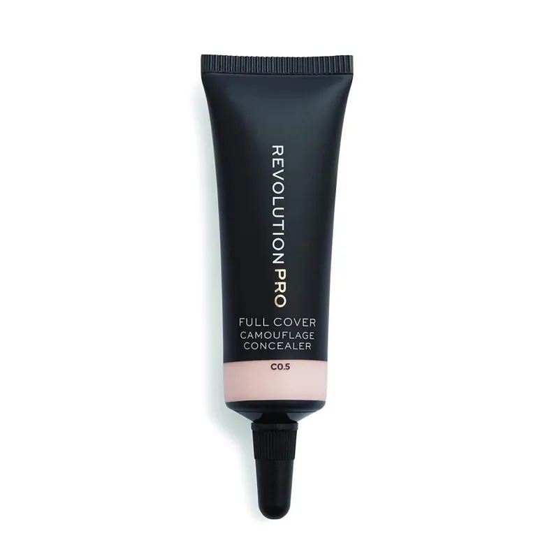 Alternativ bild 0 för Makeup Revolution Pro Full Cover Camouflage Concealer - C0.5 8 ml
