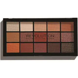 Produktfoto för Makeup Revolution Re-Loaded Eyeshadow Palette Iconic Fever