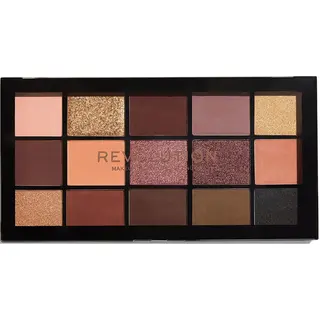 Produktfoto för Makeup Revolution Re-Loaded Re-Loaded Palette Velvet Rose