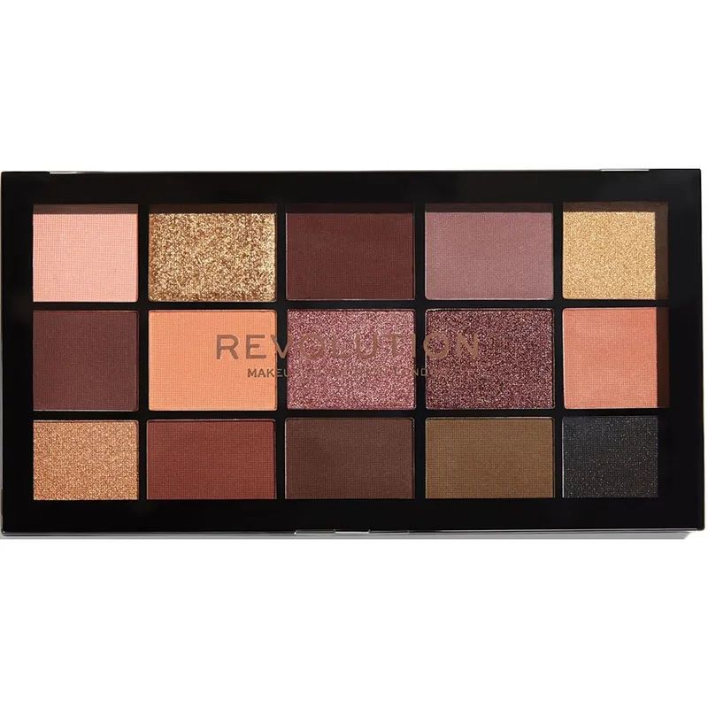 Bild 1 för Makeup Revolution Re-Loaded Re-Loaded Palette Velvet Rose