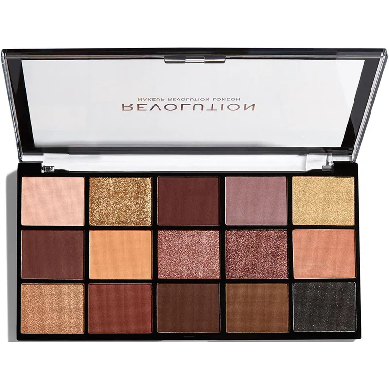 Bild 2 för Makeup Revolution Re-Loaded Re-Loaded Palette Velvet Rose