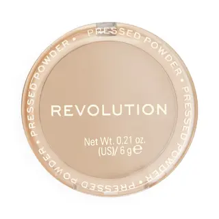 Produktfoto för Makeup Revolution Reloaded Pressed Powder Beige - 7,5 g