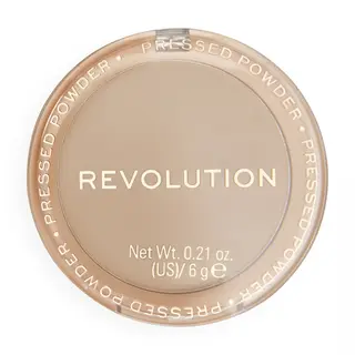 Produktfoto för Makeup Revolution Reloaded Pressed Powder Vanilla - 7,5 g