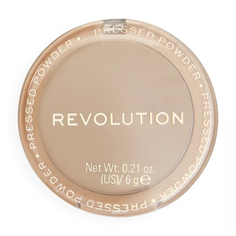 Bild 1 för Makeup Revolution Reloaded Pressed Powder Vanilla - 7,5 g