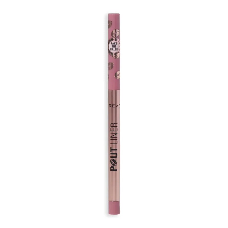 Bild 1 för Makeup Revolution Revolution Pout Liner Plumping Lip Liner Kiss B