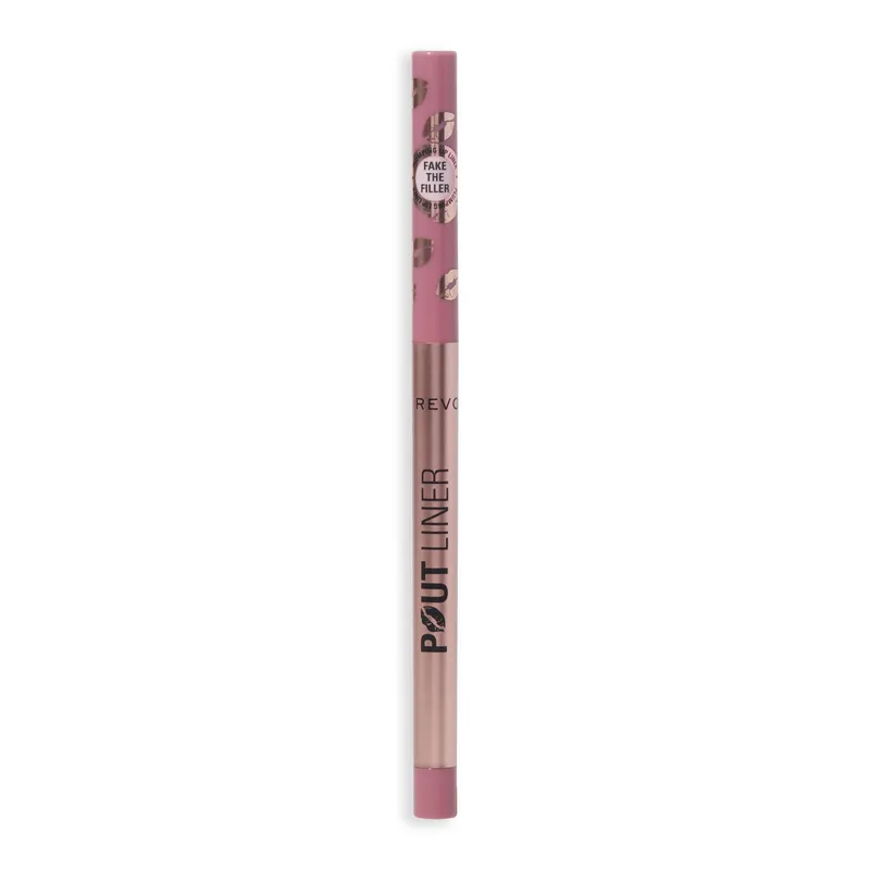 Bild 2 för Makeup Revolution Revolution Pout Liner Plumping Lip Liner Kiss B