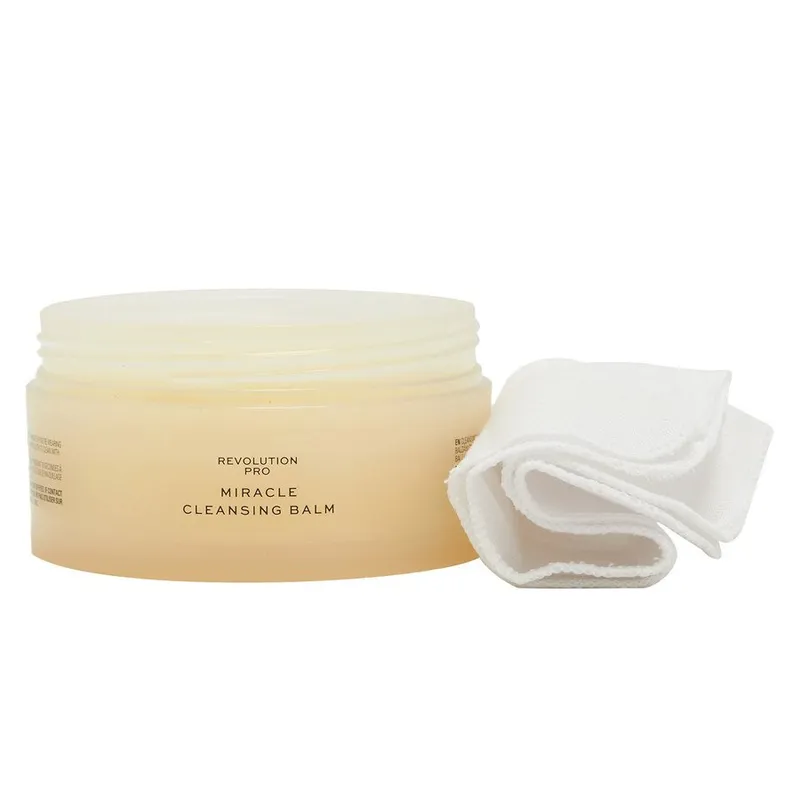 Bild 3 för Makeup Revolution Revolution Pro Miracle Cleansing Balm 100 g